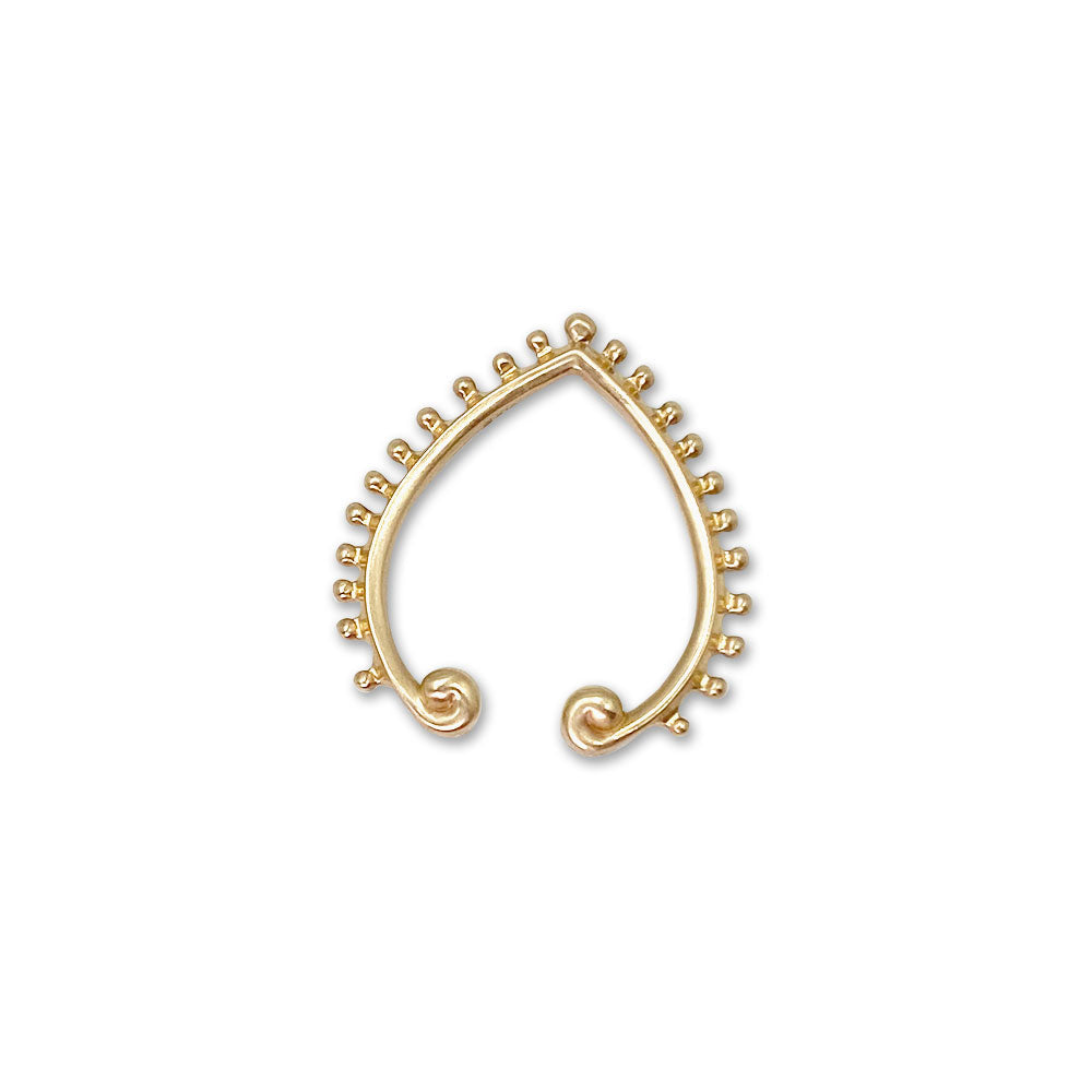 Mughal イヤーカフ