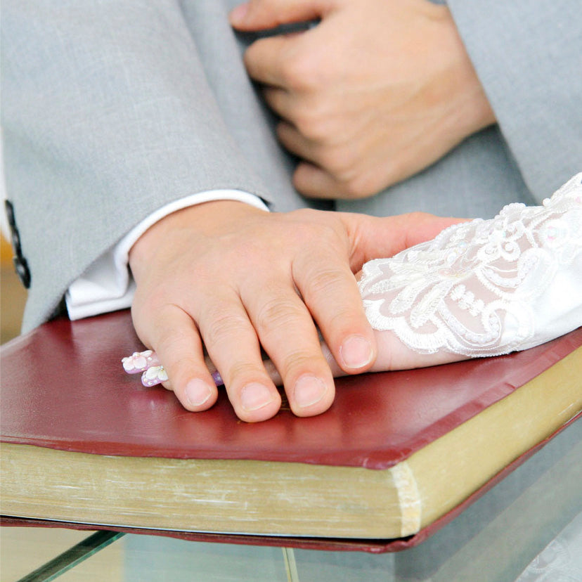 【結婚指輪】 ウィ