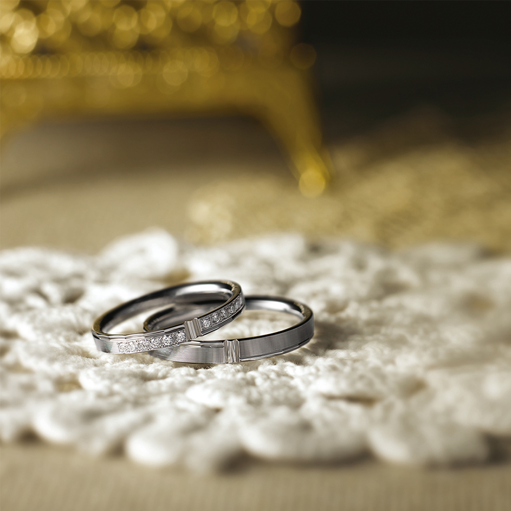 【結婚指輪】 Memory メモリー