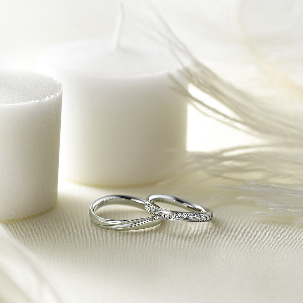 【結婚指輪】 Bright ブライト