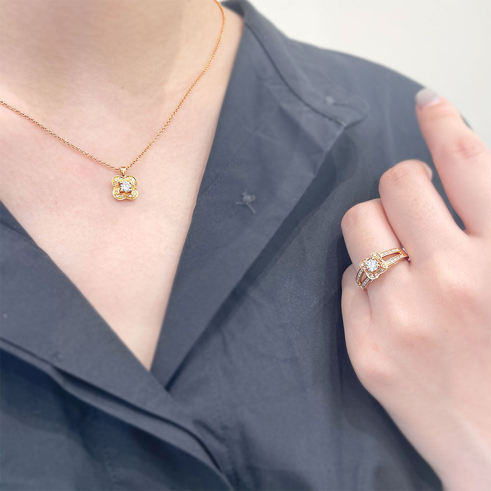 チャンス・オブ・ラブ リング