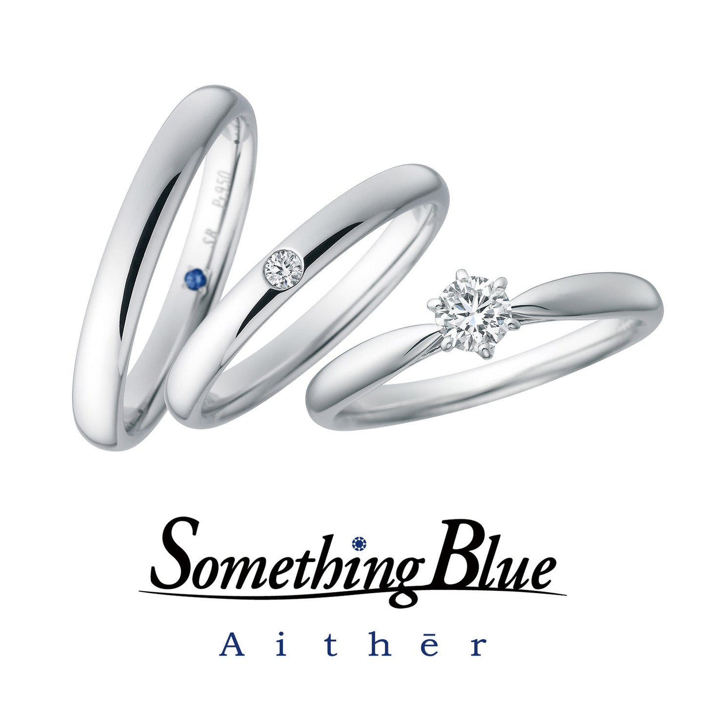 【結婚指輪】 ホープフル SH700 / SH701