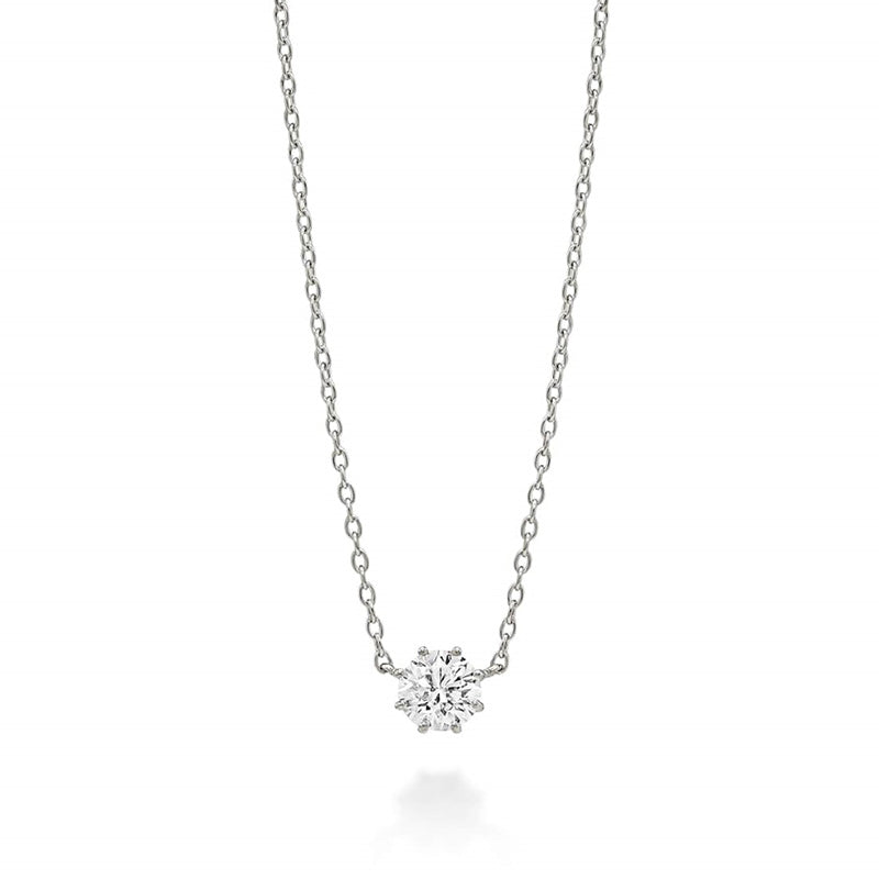 ソルティアラウンド(M) ネックレス