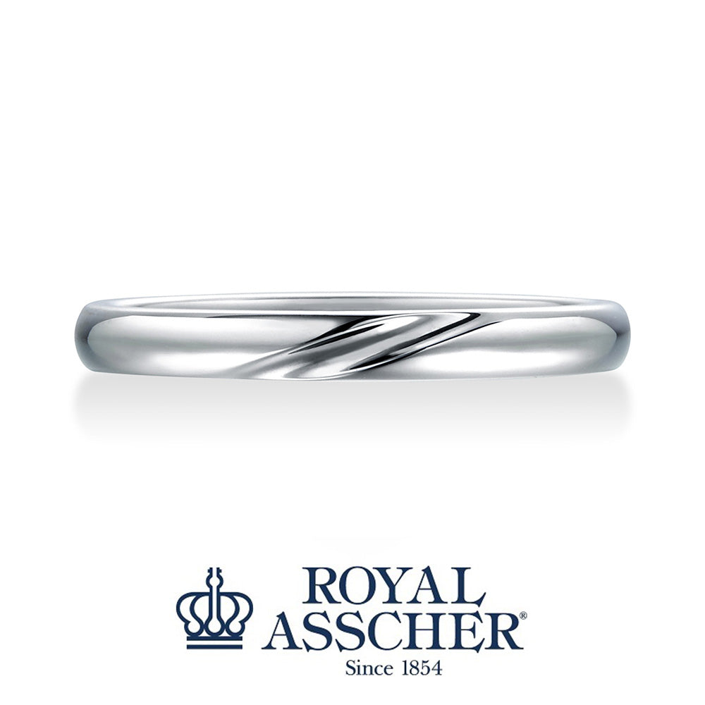 【結婚指輪】 クラウンモチーフコレクション WRB076 / WRA066