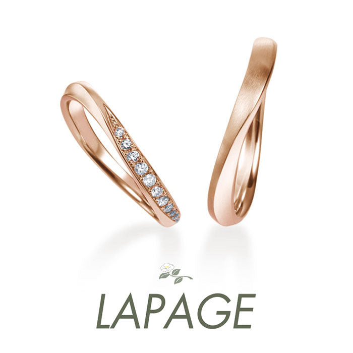 【結婚指輪】 セイシェルの風