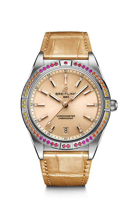 BREITLING / ブライトリング クロノマット オートマチック 36 サウスシー (Ref.A10380611A1P1)