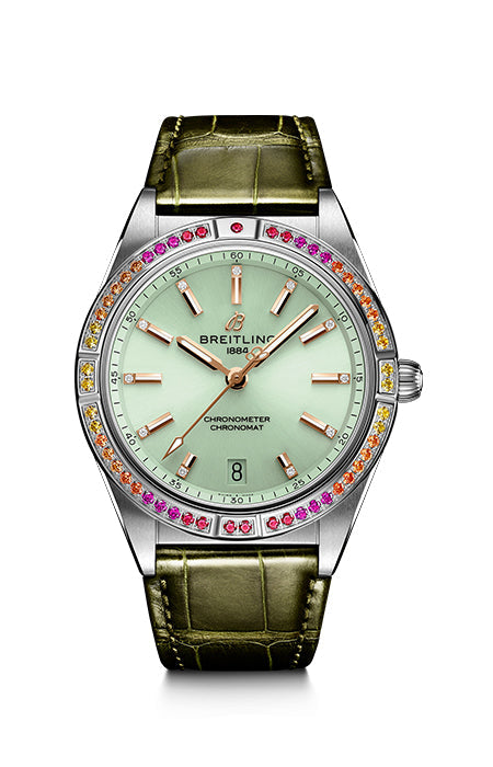 BREITLING / ブライトリング クロノマット オートマチック 36 サウスシー (Ref.A10380611L1P1)