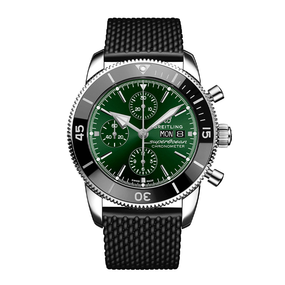 BREITLING / ブライトリング スーパーオーシャン ヘリテージ クロノグラフ 44 (Ref.A13313121L1S1)