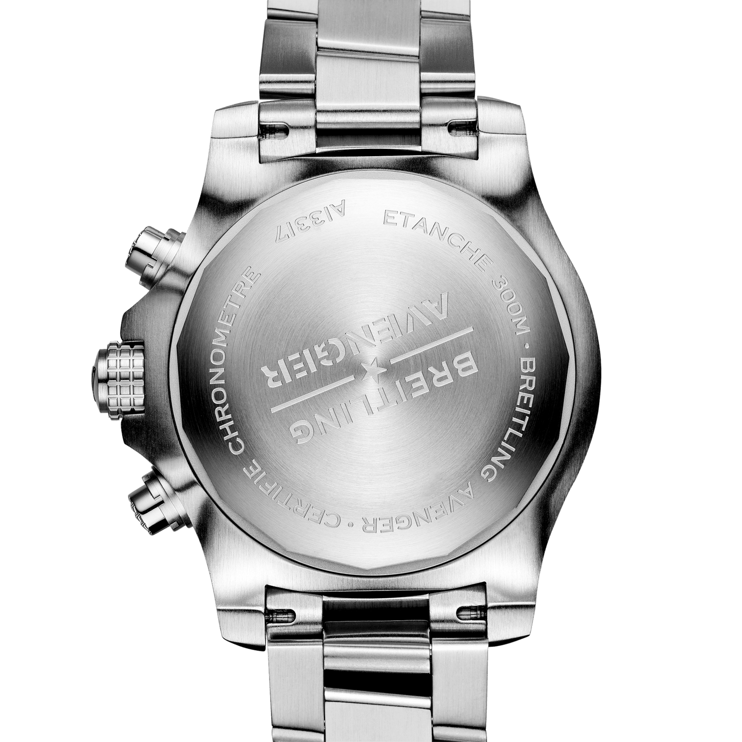 BREITLING / ブライトリング アベンジャー クロノグラフ 45 (Ref.A13317101B1A1)