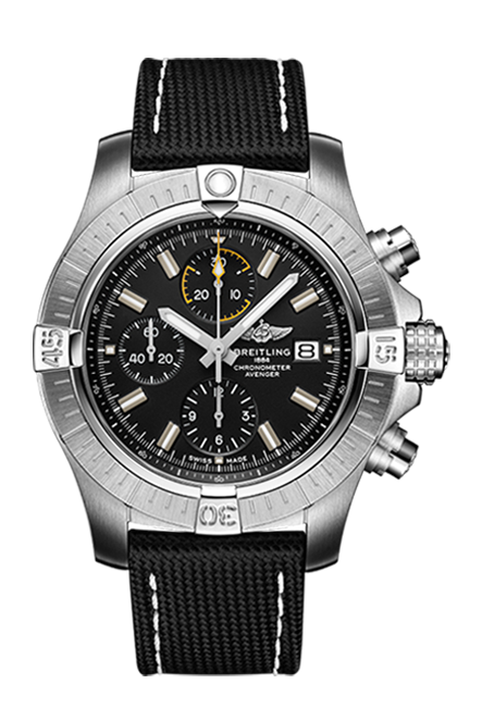 アベンジャー クロノグラフ 45