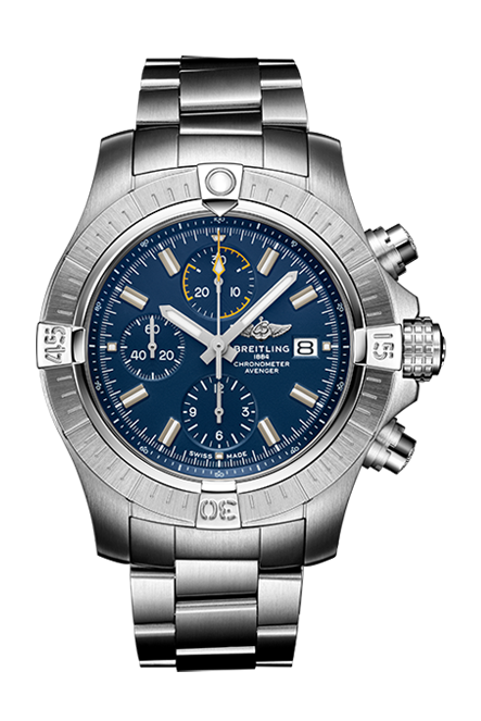 アベンジャー クロノグラフ 45