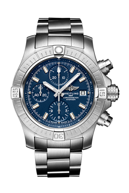 アベンジャークロノグラフ 43