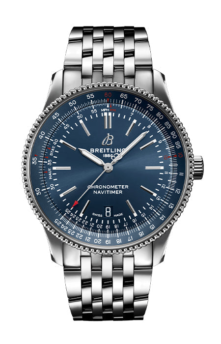 ナビタイマー オートマチック 41 (Ref.A17326161C1A1)