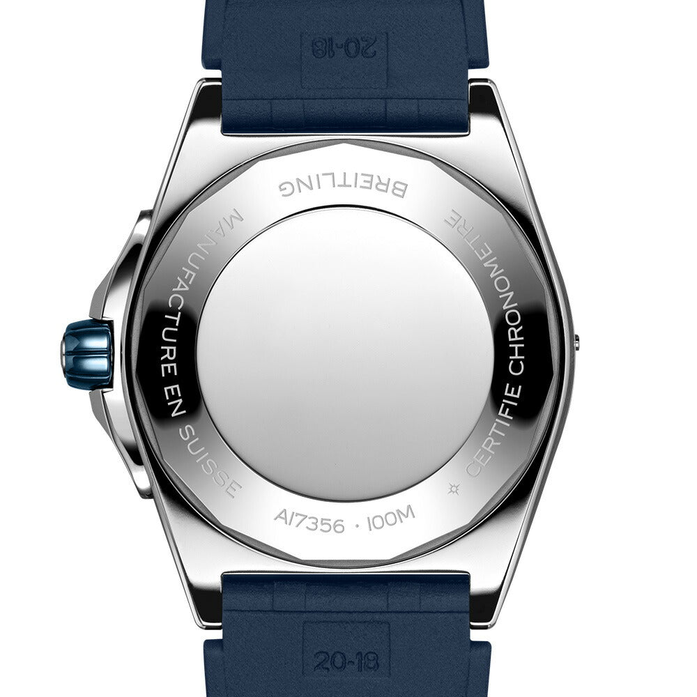 BREITLING / ブライトリング スーパークロノマット オートマチック 38 (Ref.A17356531C1S1)