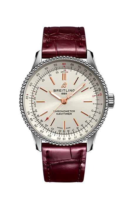 ナビタイマー オートマチック 35