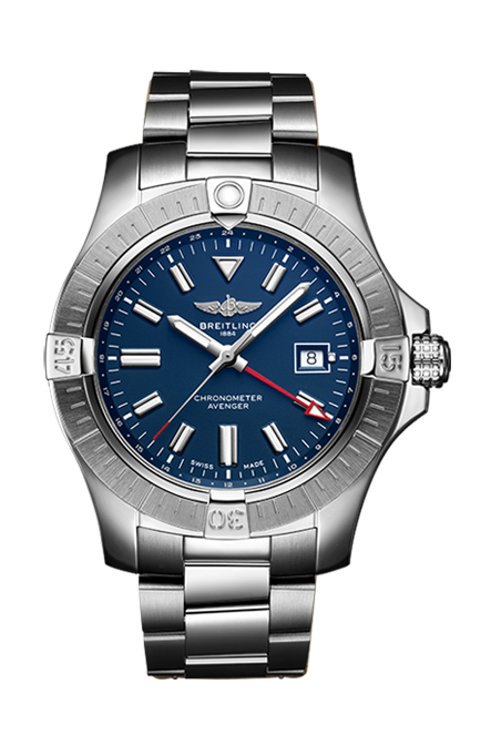 アベンジャー オートマチック GMT 45