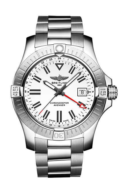 アベンジャー オートマチック GMT 43