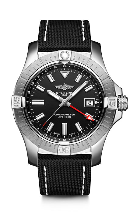 アベンジャー オートマチック GMT 43