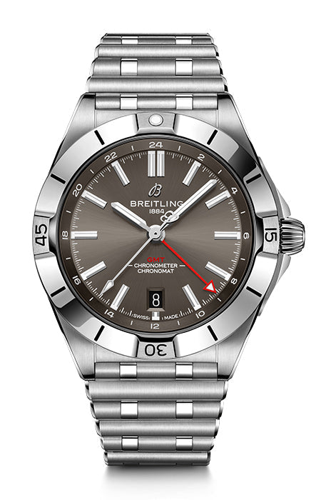 クロノマット オートマチック GMT 40