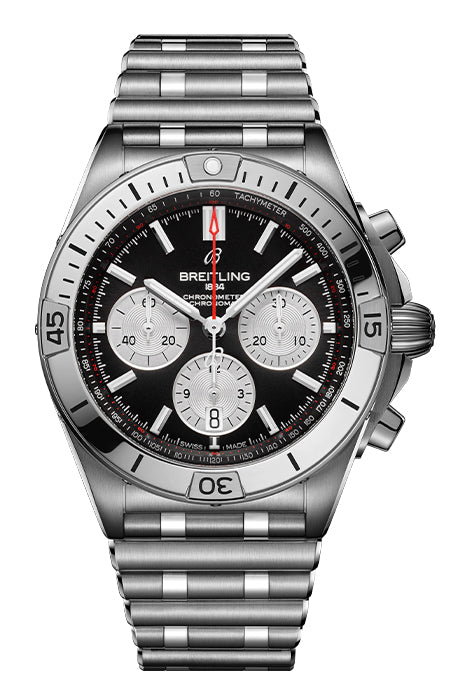 クロノマット B01 42