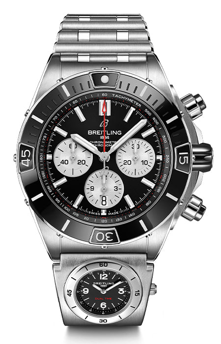 スーパークロノマット B01 44 UTC