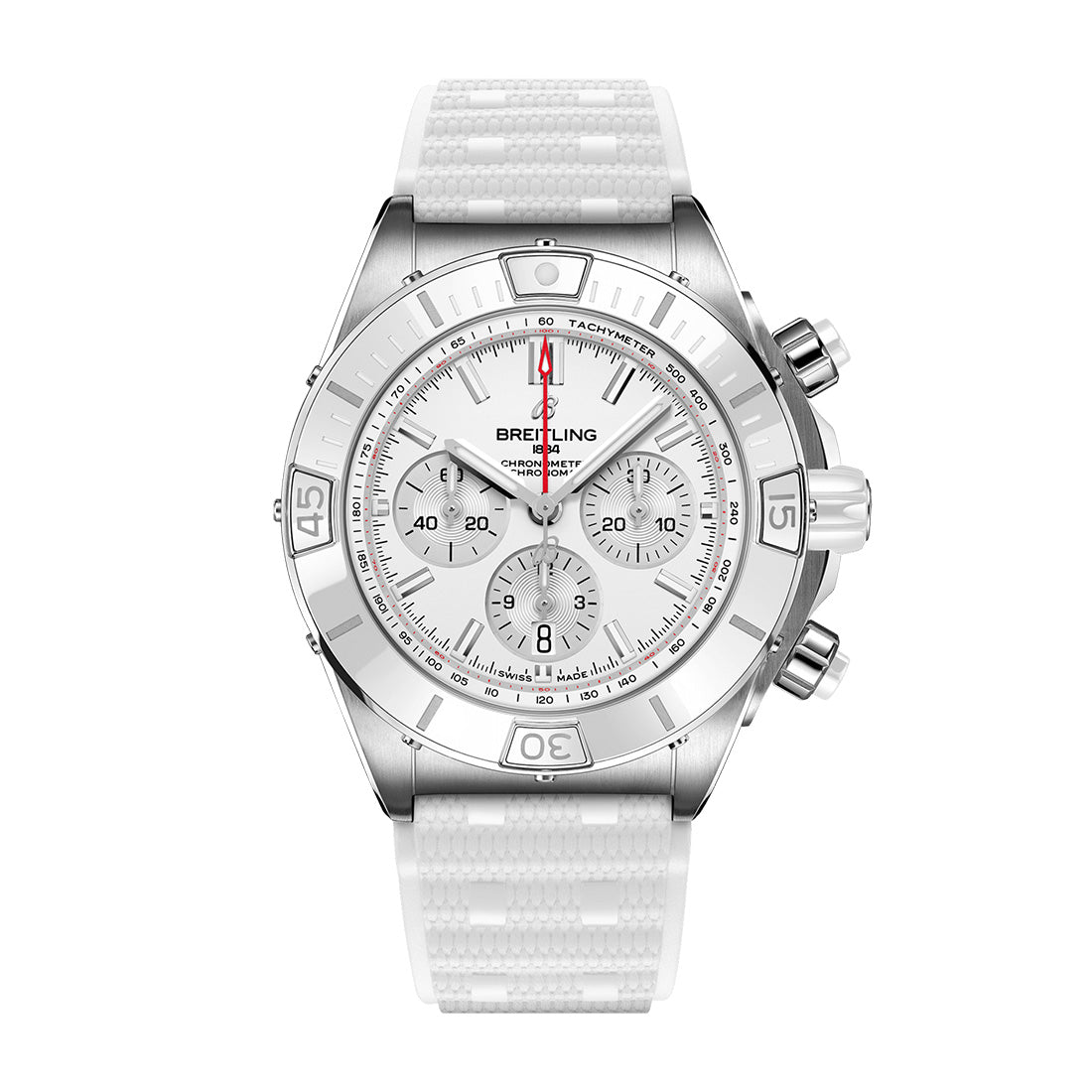 BREITLING / ブライトリング スーパークロノマット B01 44 ジャパン エディション (Ref.AB0136A71A1S1)