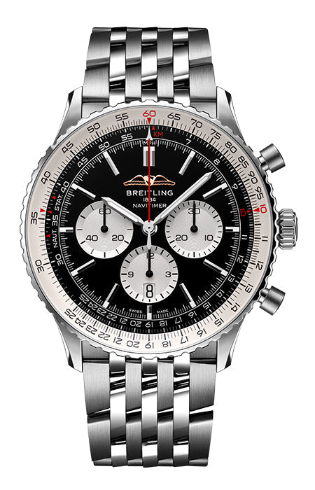 ナビタイマー B01 クロノグラフ 46