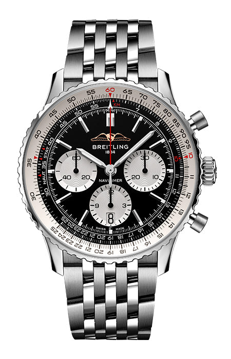 ナビタイマー B01 クロノグラフ 43