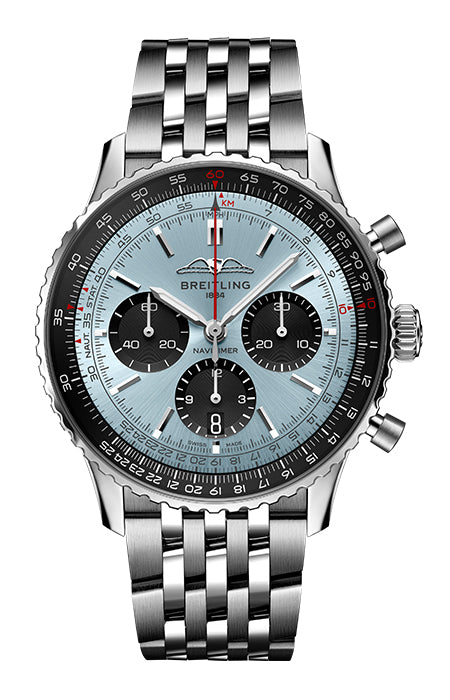 ナビタイマー B01 クロノグラフ 43