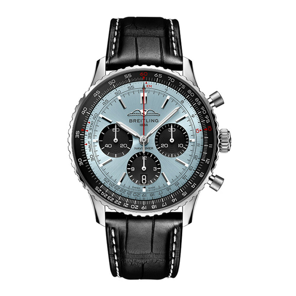 BREITLING / ブライトリング ナビタイマー B01 クロノグラフ 43 (Ref.AB0138241C1P1)