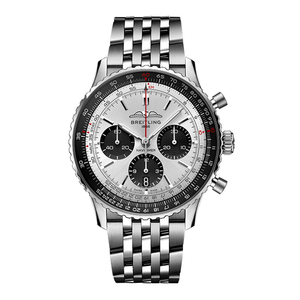 BREITLING / ブライトリング ナビタイマー B01 クロノグラフ 43 (Ref.AB0138241G1A1)