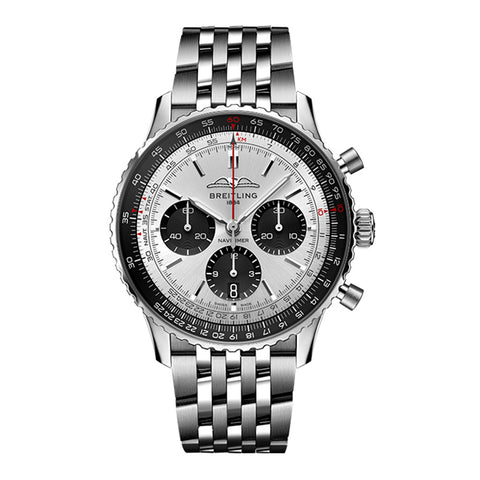 ナビタイマー B01 クロノグラフ 43