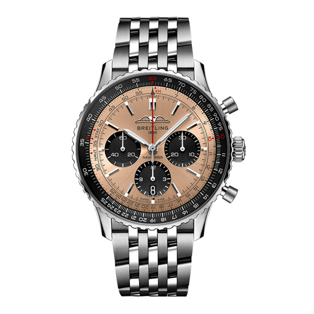 BREITLING / ブライトリング ナビタイマー B01 クロノグラフ 43 (Ref.AB0138241K1A1)