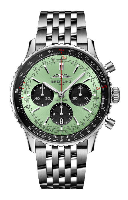 ナビタイマー B01 クロノグラフ 43 【ブティック限定】