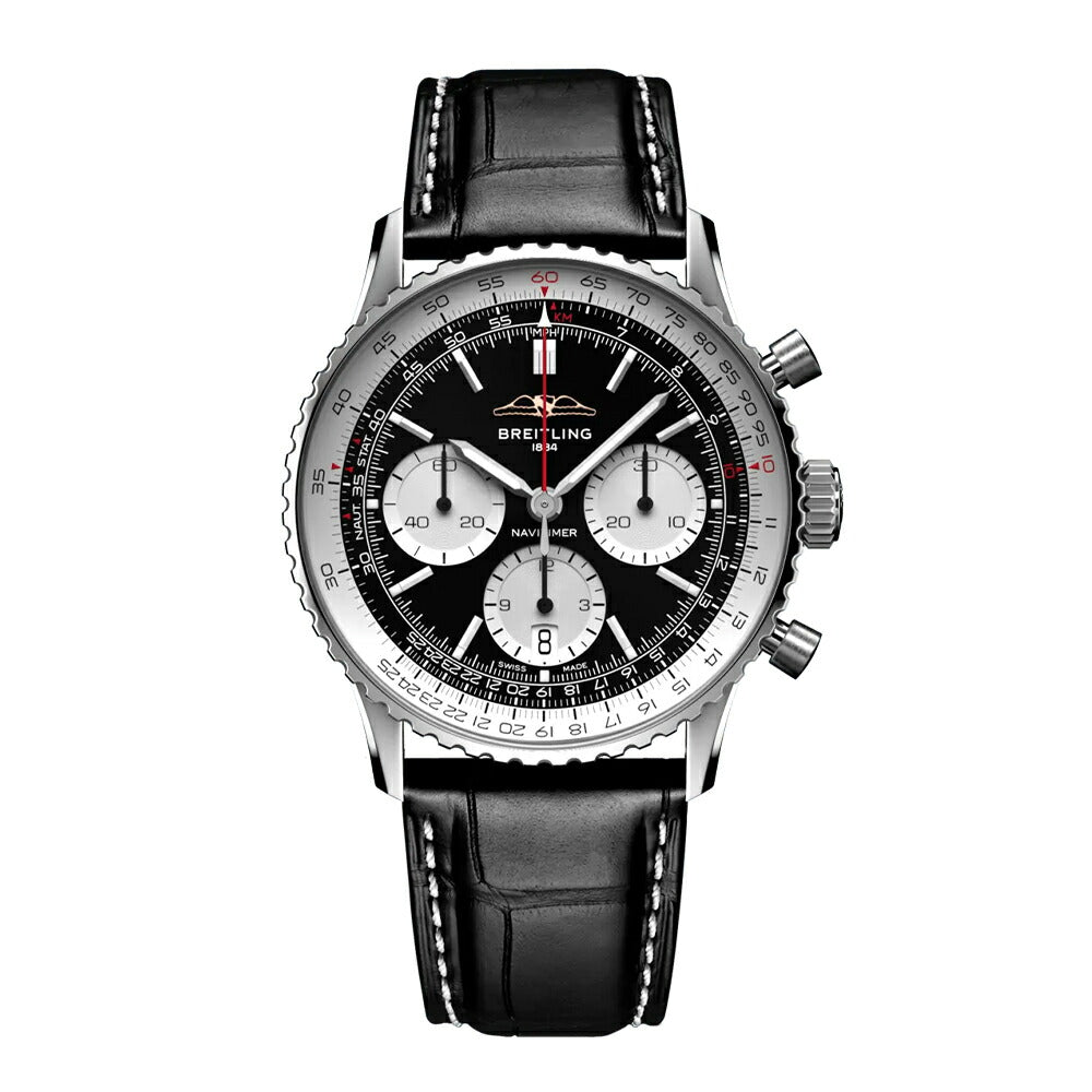 BREITLING / ブライトリング ナビタイマー B01 クロノグラフ 41 (Ref.AB0139211B1P1)