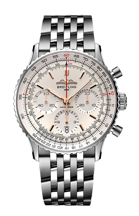 ナビタイマー B01 クロノグラフ 41