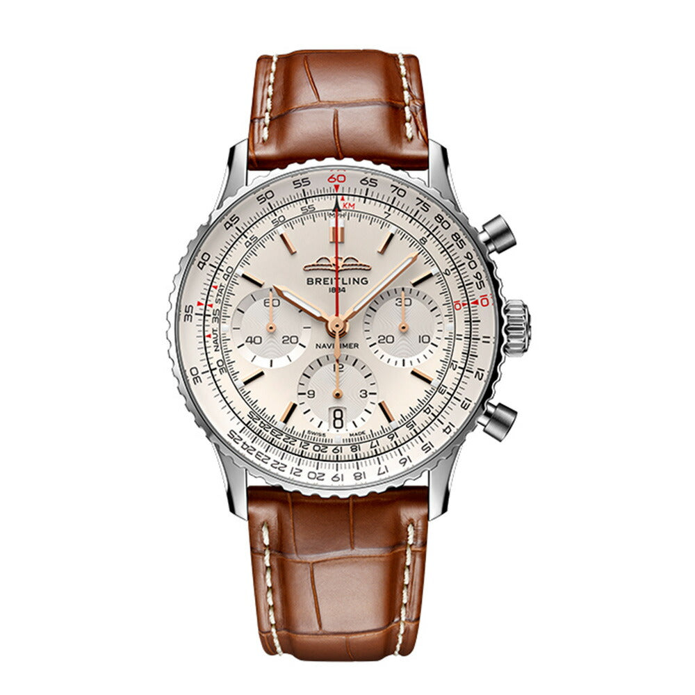 BREITLING / ブライトリング ナビタイマー B01 クロノグラフ 41 (Ref.AB0139211G1P1)