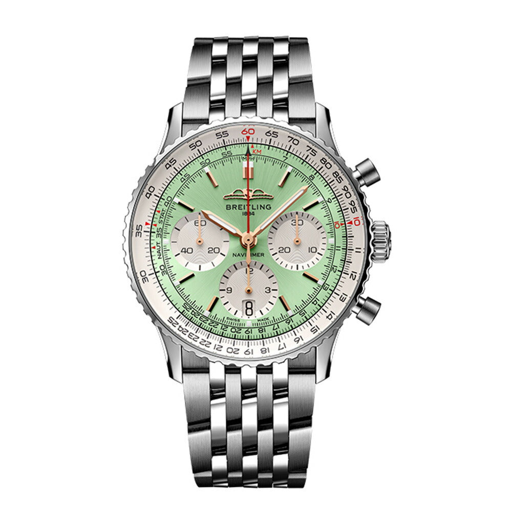 BREITLING / ブライトリング ナビタイマー B01 クロノグラフ 41 (Ref.AB0139211L1A1)