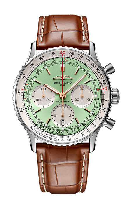 ナビタイマー B01 クロノグラフ 41