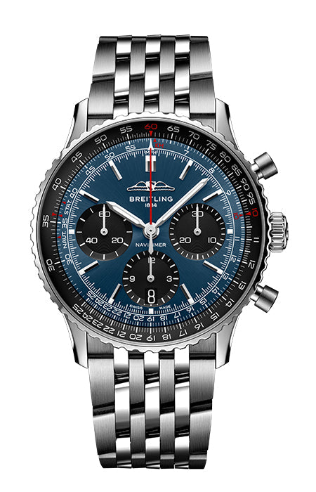 ナビタイマー B01 クロノグラフ 41