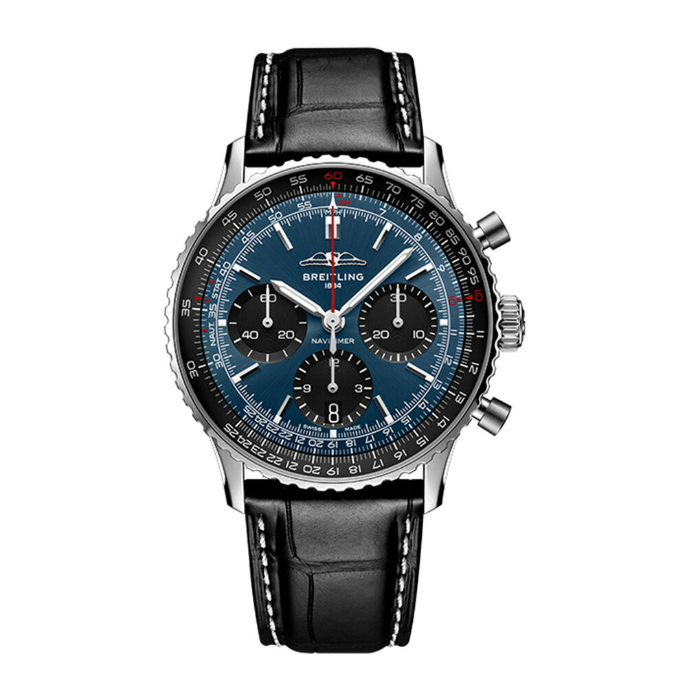 BREITLING / ブライトリング ナビタイマー B01 クロノグラフ 41 (Ref.AB0139241C1P1)