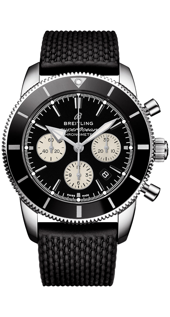 スーパーオーシャン ヘリテージ B01 クロノグラフ 44
