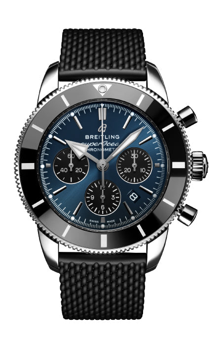 スーパーオーシャン ヘリテージ B01 クロノグラフ 44