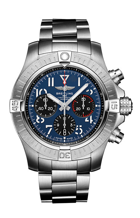 アベンジャー B01 クロノグラフ 45【ブティック限定】