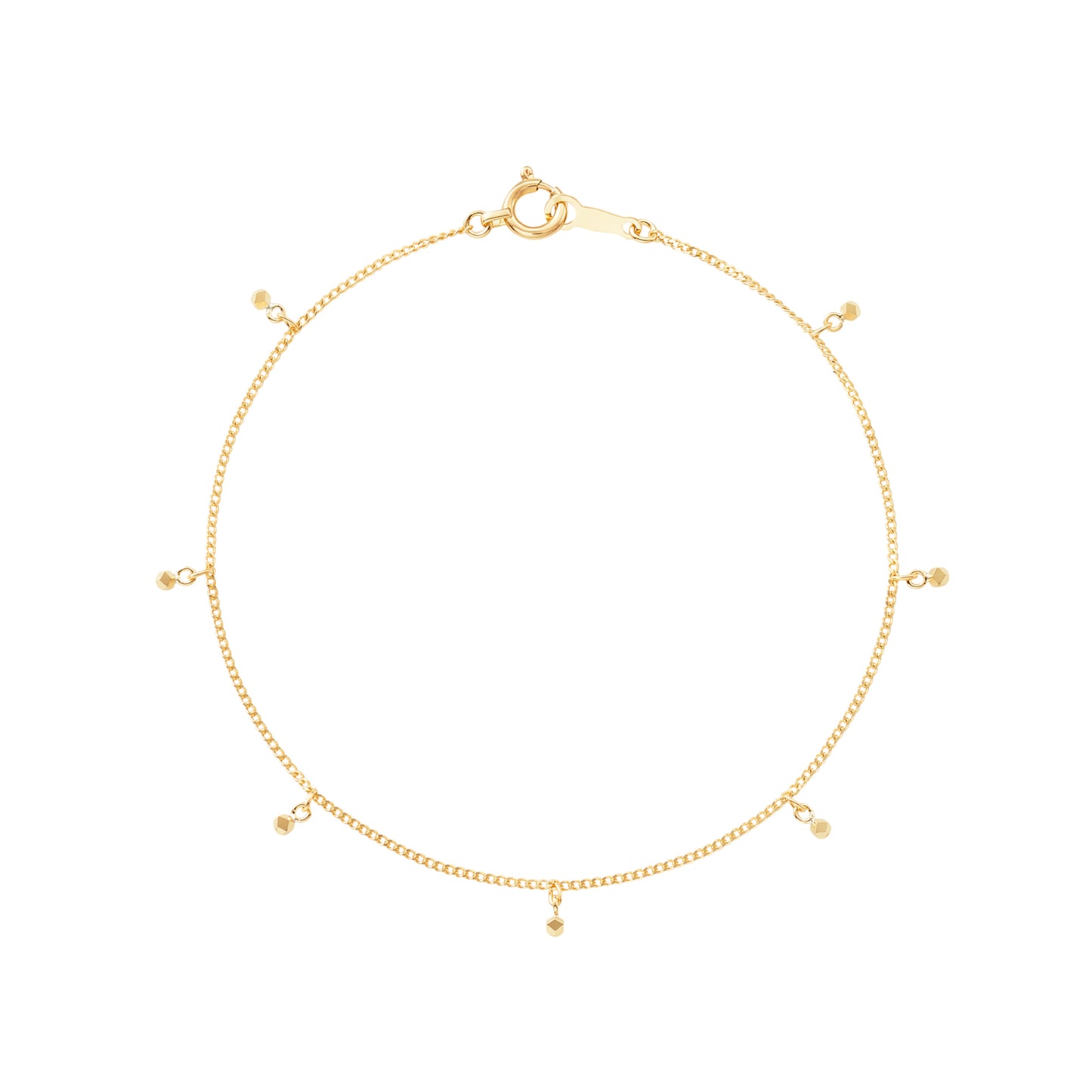 キラキラ ブレスレット