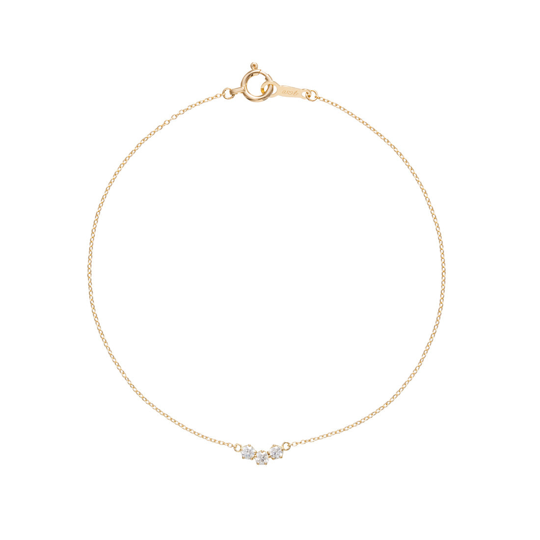 トレスダイア ブレスレット