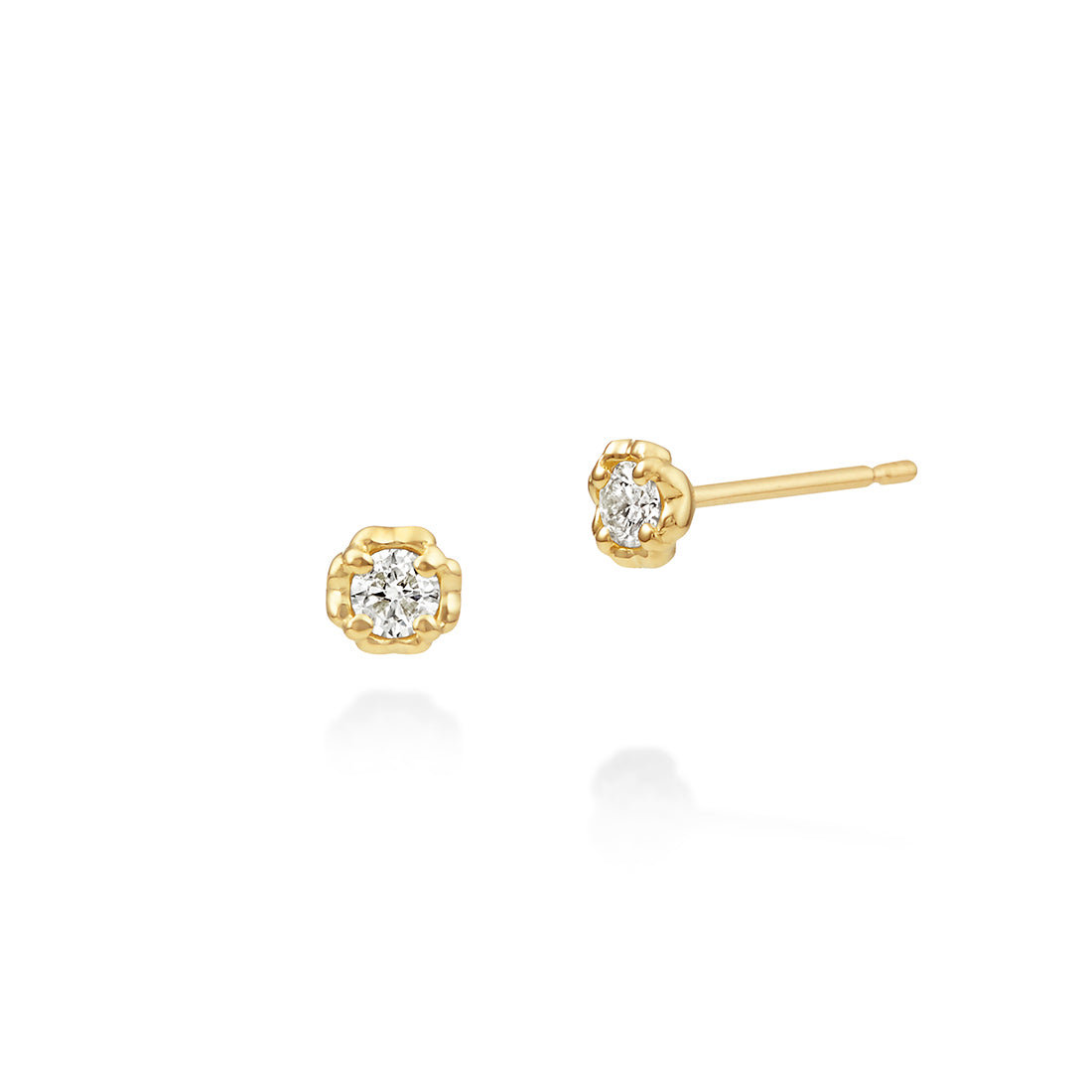 ティア スタッド ピアス