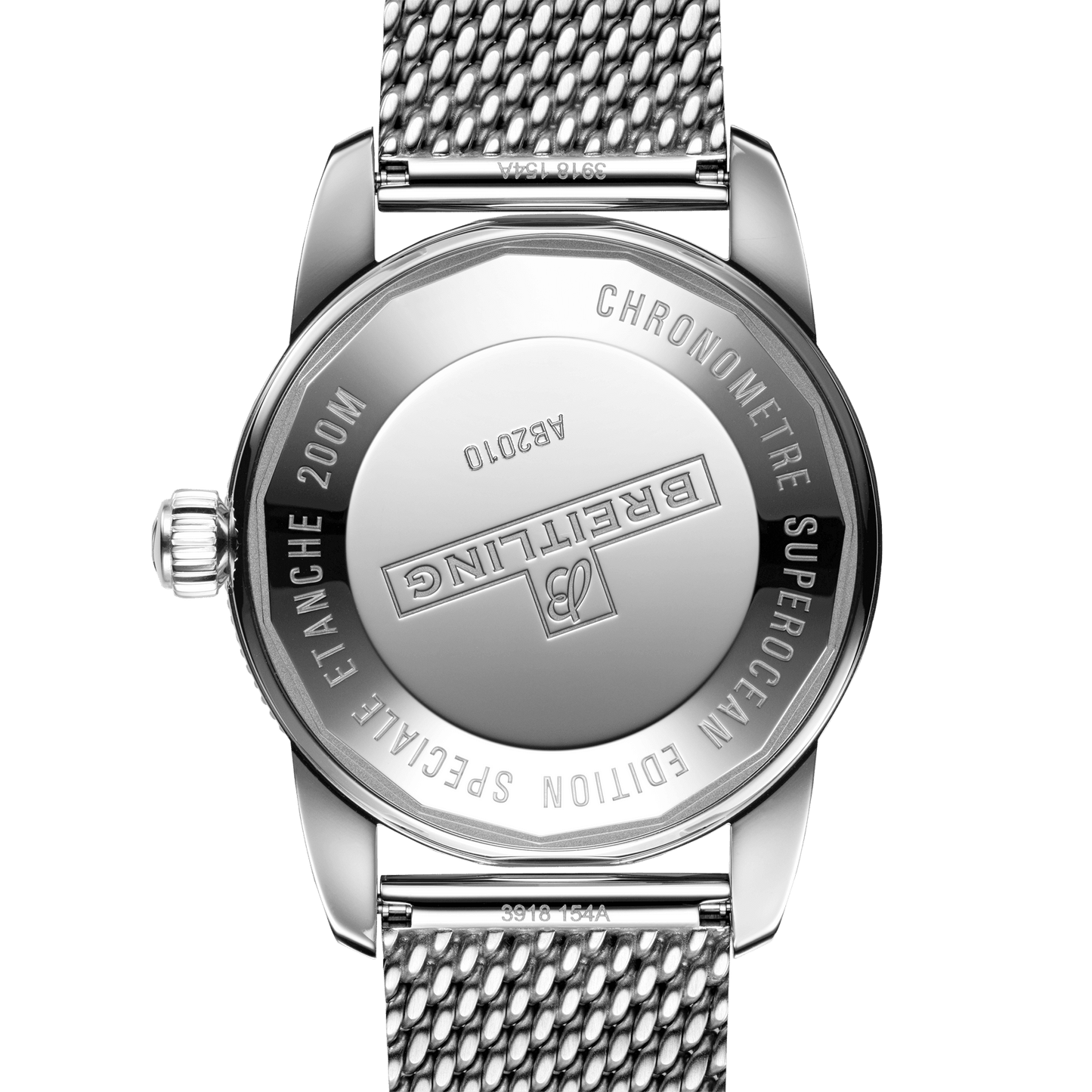 BREITLING / ブライトリング スーパーオーシャン ヘリテージ B20 オートマチック 42 (Ref.AB2010121B1A1)