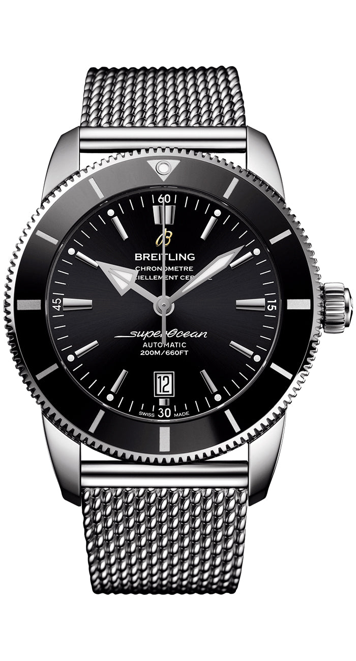 スーパーオーシャン ヘリテージ B20 オートマチック 46