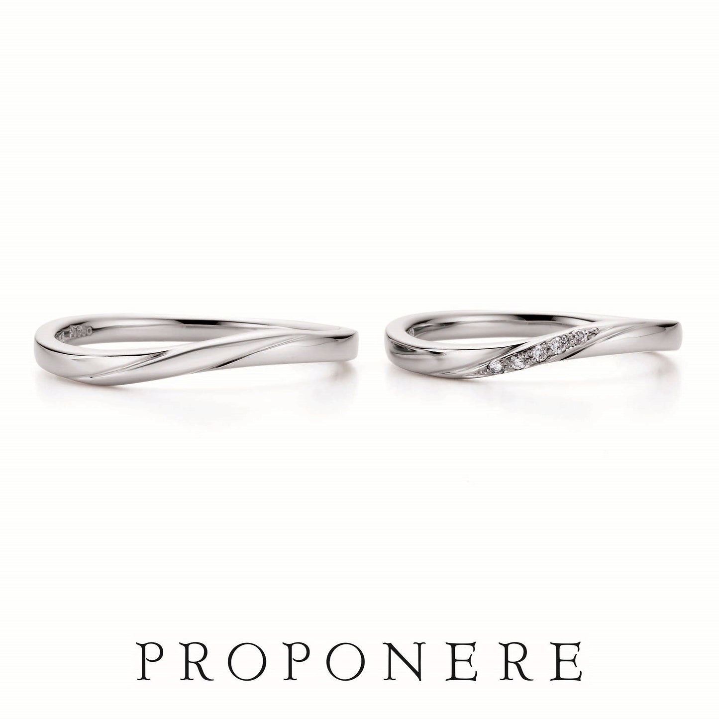 【結婚指輪】 アリエッタ